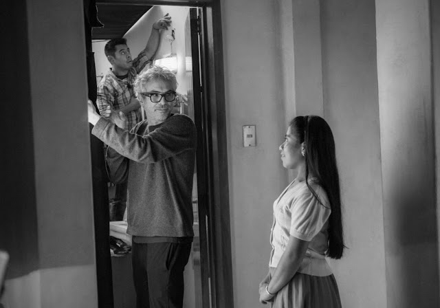 Directors Guild Awards, Alfonso Cuaròn entra nella storia con ‘Roma’