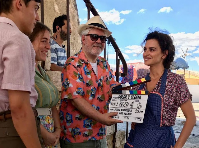 ‘Dolor y Gloria’ di Pedro Almodovar in sala a marzo, sarà a Cannes?
