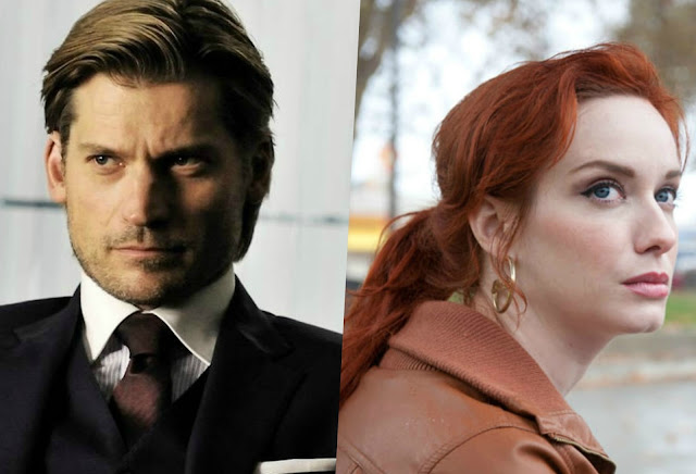 ‘Domino’: Nikolaj Coster Waldau e Christina Hendricks nel nuovo film di De Palma