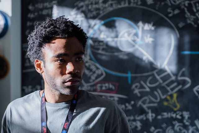 Donald Glover e James Earl Jones nel live-action de ‘IL RE LEONE’