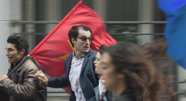 Ecco il primo trailer di ‘Redoubtable’, il biopic su Jean-Luc Godard