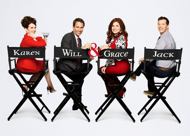 Ecco il primo trailer ufficiale della nona stagione di ‘Will & Grace’