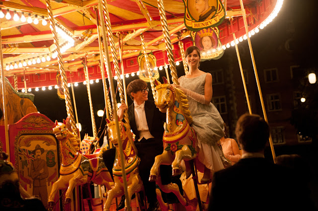 Eddie Redmayne e Felicity Jones di nuovo insieme per ‘The Aeronauts’