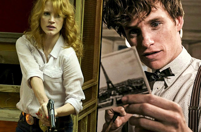 Eddie Redmayne e Jessica Chastain protagonisti del thriller ‘The Good Nurse’