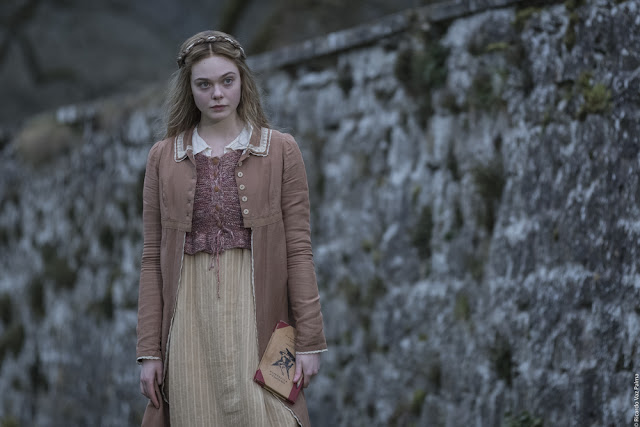 Elle Fanning è l’autrice di Frankenstein nel primo trailer di ‘Mary Shelley’