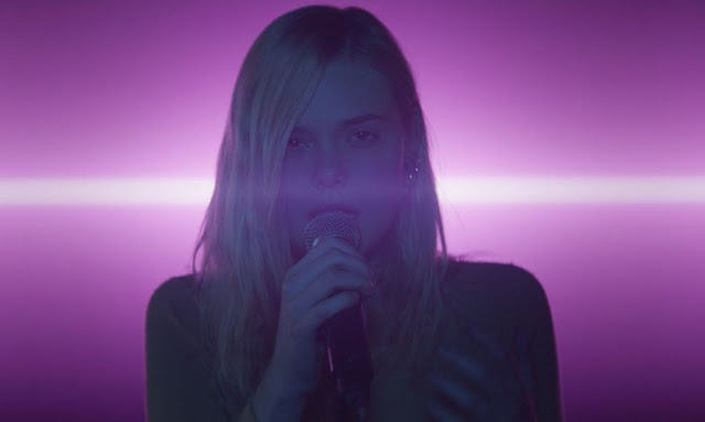 Elle Fanning nei panni di una pop star nel teaser trailer di ‘Teen Spirit’