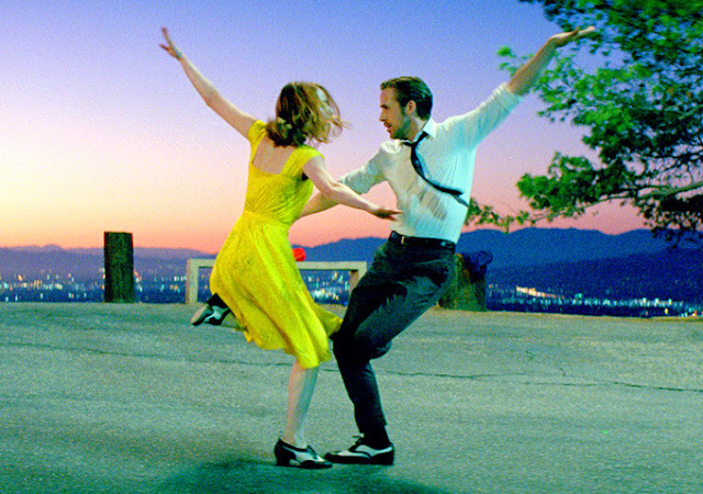 Emma Stone e Ryan Gosling stelle del musical in ‘La La Land’