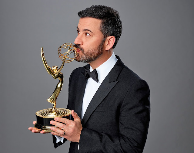 Emmy 2020: Jimmy Kimmel sarà il conduttore della 73° cerimonia di premiazione