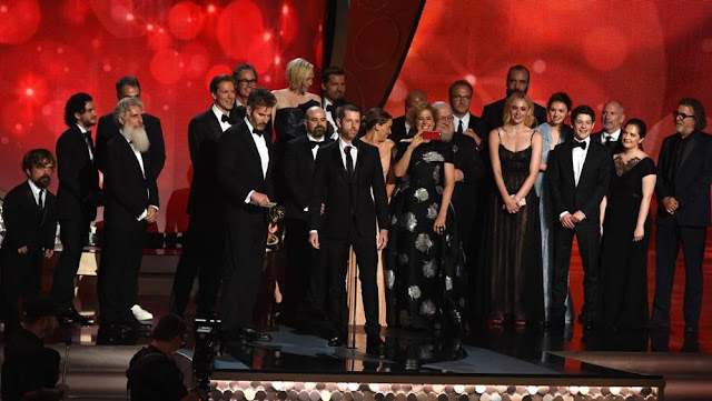 EMMY AWARDS 2016 – I Vincitori