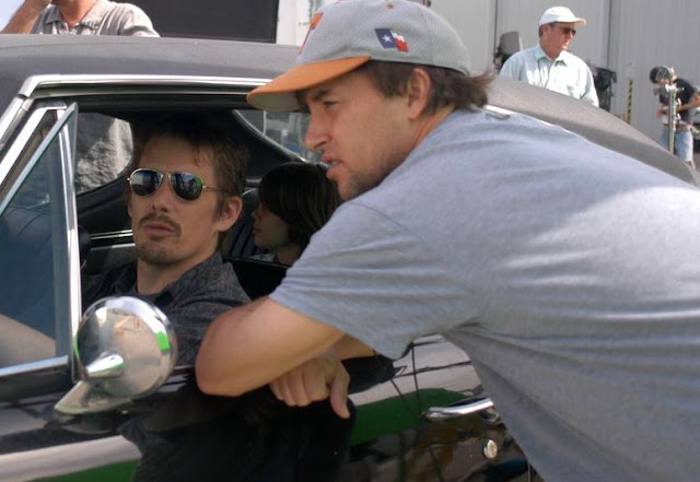 Ethan Hawke dirigerà Richard Linklater in ‘BLAZE’