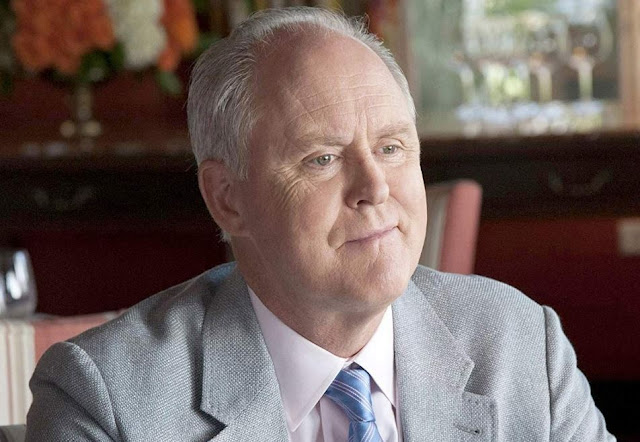 ‘Fair and Balanced’: John Lithgow sarà Roger Ailes nel film con Theron, Robbie e Kidman