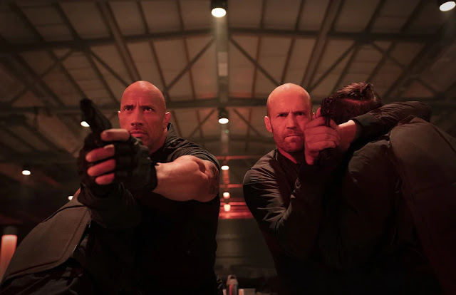 Fast & Furious: Hobbs & Shaw – La recensione dello spinoff con The Rock e Jason Statham