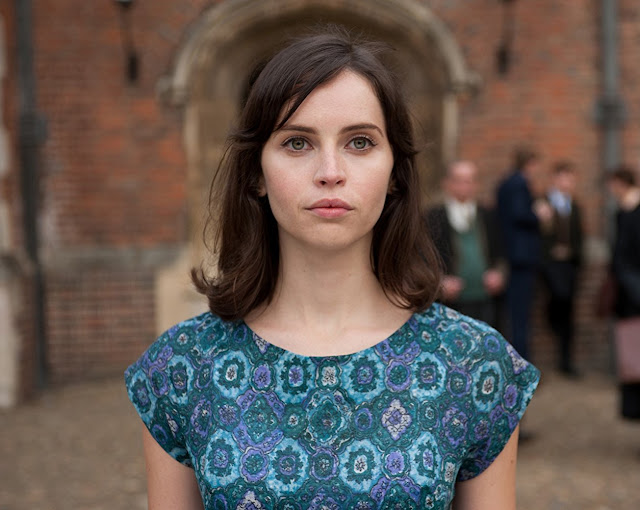 Felicity Jones e Freddie Highmore prestano la voce al film d’animazione ‘Dragon Rider’