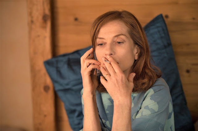 Festa del Cinema di Roma 2018, Isabelle Huppert premiata alla carriera da Toni Servillo