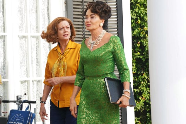 Feud: Bette and Joan 1×07 “Abandoned” – La recensione