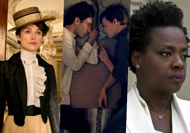 FICE: ‘Widows’, ‘Boy Erased’ e ‘Colette’ in anteprima italiana a Mantova