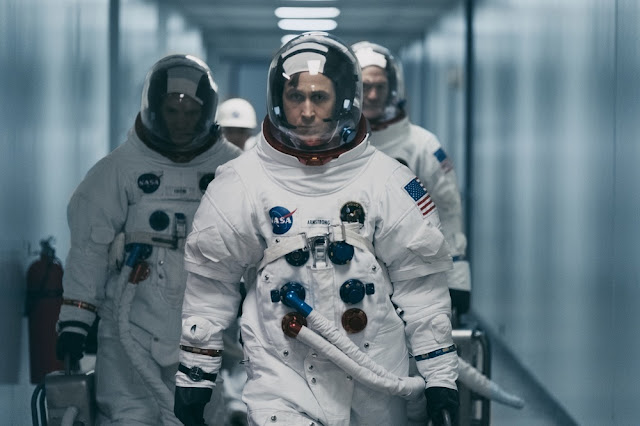 ‘First Man – Il primo uomo’, reazioni entusiastiche alla proiezione dell’Academy