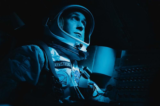 ‘First Man – Il primo uomo’, secondo trailer italiano per l’acclamato film di Damien Chazelle con Ryan Gosling