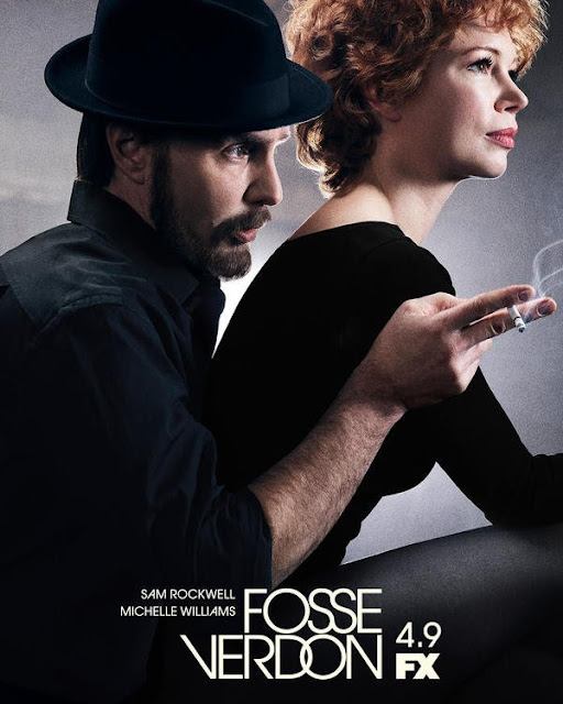 ‘Fosse/Verdon’: Michelle Williams e Sam Rockwell nel nuovo teaser della serie FX