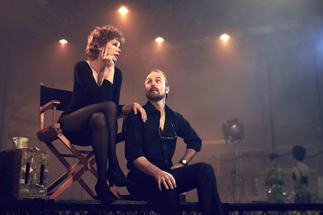 ‘Fosse/Verdon’, trailer finale per la miniserie FX con Sam Rockwell e Michelle Williams