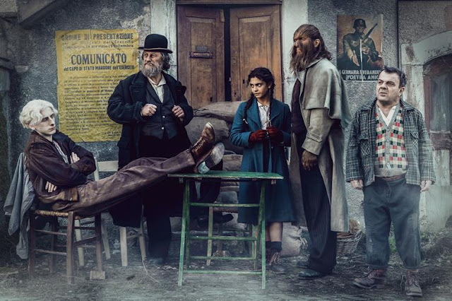 ‘Freaks Out’, ecco la prima immagine del nuovo film di Gabriele Mainetti