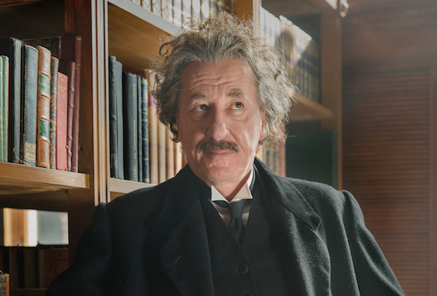 Geoffrey Rush è Einstein nel Promo di ‘GENIUS’