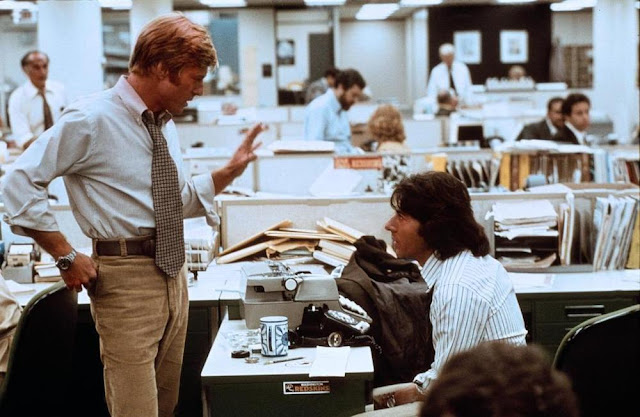 George Clooney produrrà una miniserie originale Netflix dedicata allo scandalo Watergate