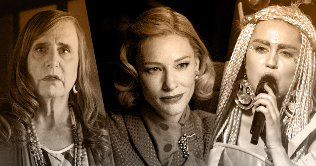 GLAAD Media Awards 2016: Trionfano ‘Carol’ e ‘Transparent’