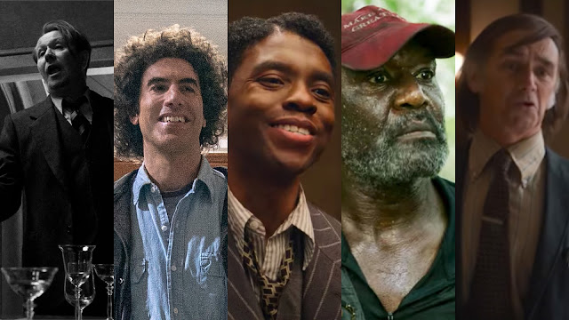 Gli attori di Netflix: da Chadwick Boseman a Gary Oldman, gli interpreti in orizzonte Oscar 2021