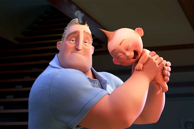 ‘Gli Incredibili 2’: nuova sneak peek del sequel del film d’animazione Pixar