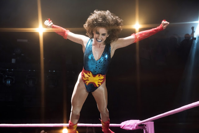 ‘Glow’ torna a giugno su Netflix con la seconda stagione: Ecco il video dell’annuncio