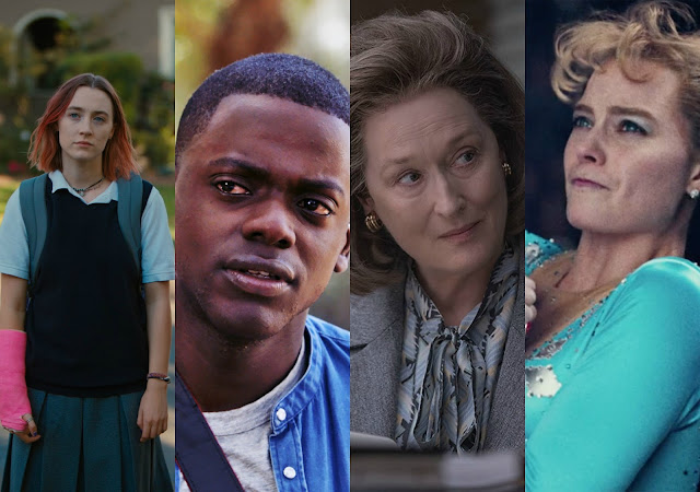 Golden Globe 2018: Le predizioni delle nomination