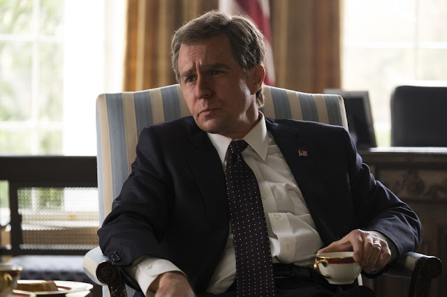 Golden Globe 2019, Sam Rockwell e Jessica Chastain tra i primi presentatori