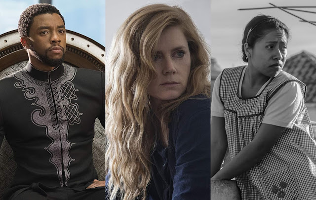 Golden Globe 2019: ‘Vice’ è il film più nominato, primato per Alfonso Cuaròn