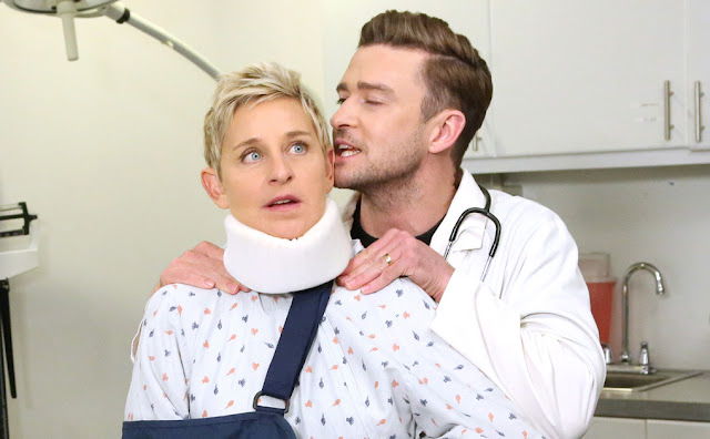 Golden Globe 2020: Ellen DeGeneres riceverà il Carol Burnett Award