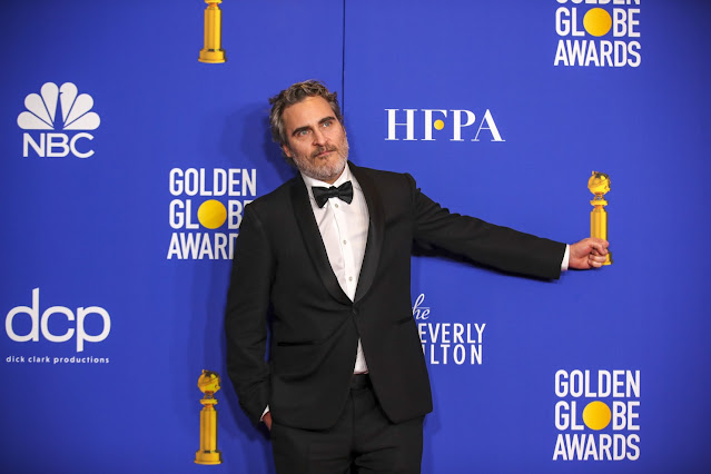 Golden Globe 2021, Joaquin Phoenix e Renée Zellweger tra i nomi che “consegneranno” le statuette