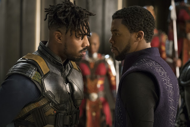 Golden Trailer Awards: ‘Black Panther’ e Netflix tra i vincitori del premio