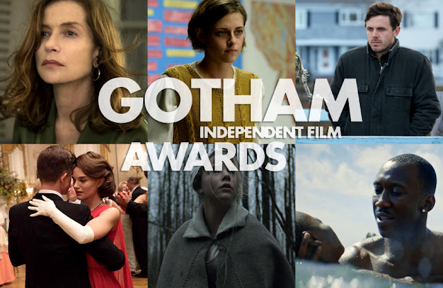 Gotham Independent Film Awards 2016: Le nomination