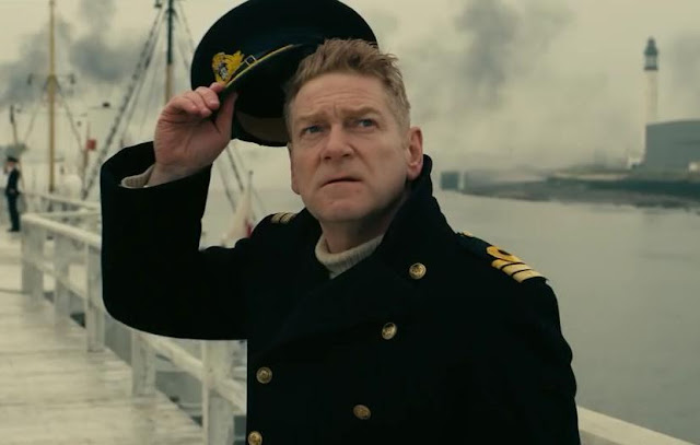 Guarda: Cinque nuovi spot per ‘Dunkirk’ di Christopher Nolan