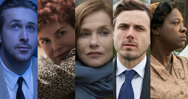 Guarda le 10 Performance più Sottovalutate dei Nominati agli Oscar 2017
