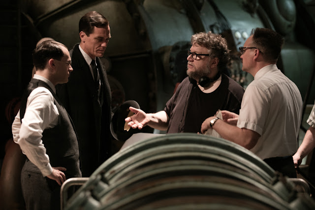 Guillermo Del Toro ha deciso di prendersi una pausa dopo ‘The Shape of Water’