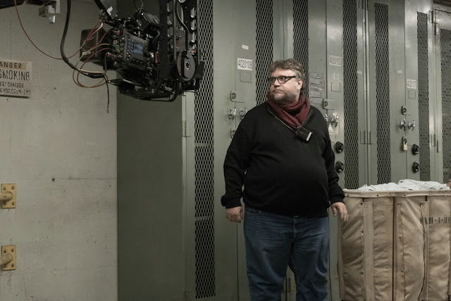 Guillermo del Toro vince il Directors Guild Award per ‘La forma dell’acqua’