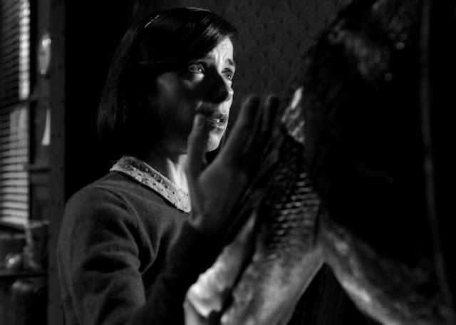 Gullermo del Toro avrebbe voluto girare ‘The Shape of Water’ in bianco e nero