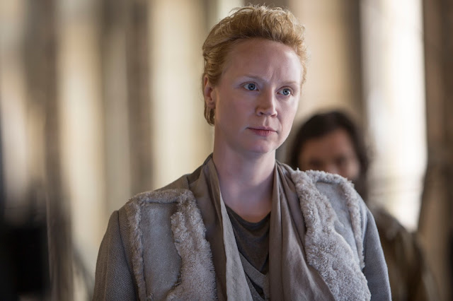 Gwendoline Christie si unisce a Steve Carrell per il dramma di Robert Zemeckis