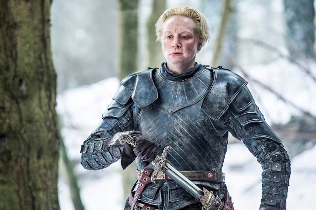 Gwendoline Christie si unisce al cast del thriller ‘DARKEST MINDS’