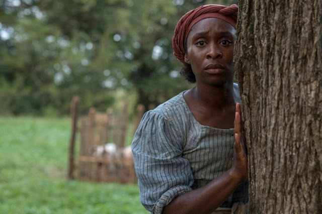 ‘Harriet’: Cynthia Erivo verso l’Oscar nel primo trailer del biopic