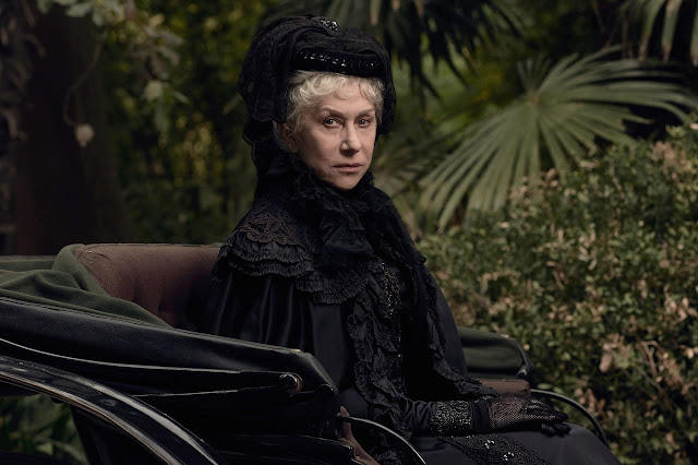 Helen Mirren nella prima immagine dell’horror ‘Winchester’