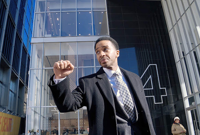 ‘High Flying Bird’: Primo trailer per il nuovo film Netflix di Steven Soderbergh