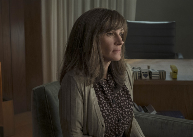 ‘Homecoming’, Julia Roberts non tornerà per la seconda stagione targata Amazon