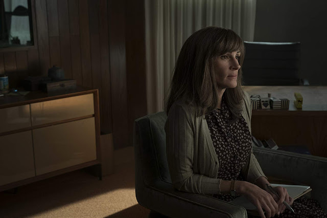 Homecoming – La recensione della prima stagione della serie Amazon con Julia Roberts